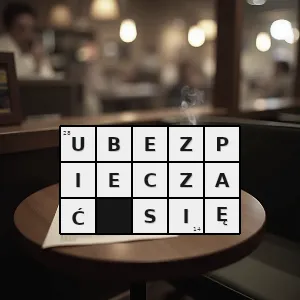 Rozwiązanie krzyżówki: mieć ubezpieczenie ubezpieczać swój dobytek - ubezpieczać się | hasła, synonimy i podpowiedzi Hasło krzyżówkowe mieć ubezpieczenie ubezpieczać swój dobytek - ubezpieczać się – rozwiązanie, synonimy, podpowiedzi i definicje krzyżówkowe